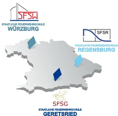 Staatliche Feuerwehrschulen