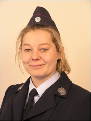 Ehren-KBM Nicole Kleedörfer
