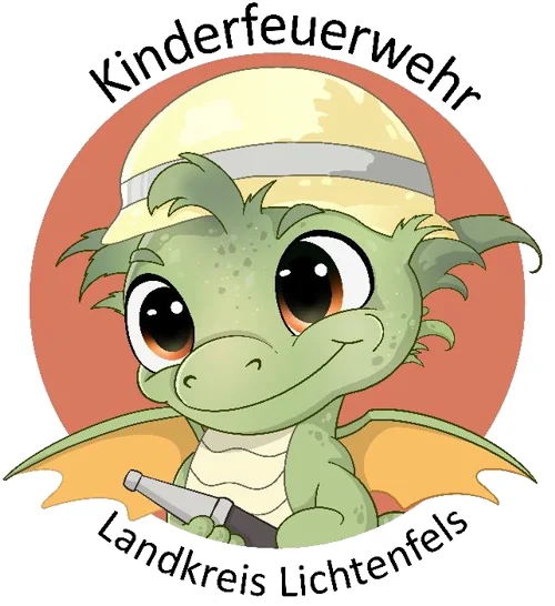 Logo ist Eigentum der Kinderfeuerwehr Landkreis Lichtenfels - Alle Rechte vorbehalten