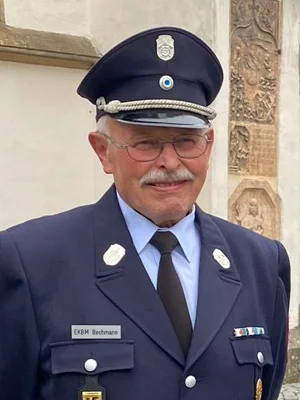 Ehren-KBM Josef Bechmann