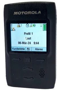 TETRA Pager